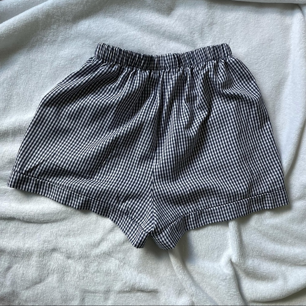re-worked shorts